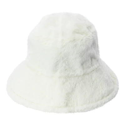 Fur Bucket Hat