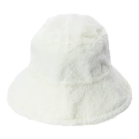 Fur Bucket Hat