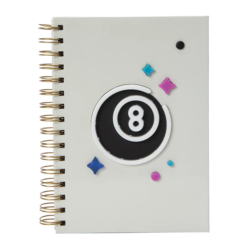 Neon Light LED Sensory Journal