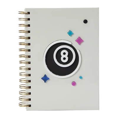 Neon Light LED Sensory Journal