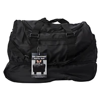 Dual Compartment Duffel Bag 19in