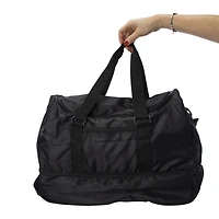 Dual Compartment Duffel Bag 19in