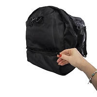 Dual Compartment Duffel Bag 19in