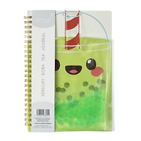 Sensory Boba Tea Journal