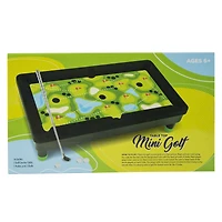 Tabletop Mini Golf Game