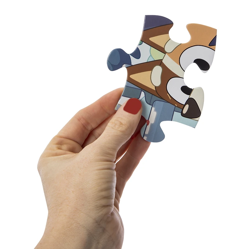 Bluey™ 24-Piece Puzzle