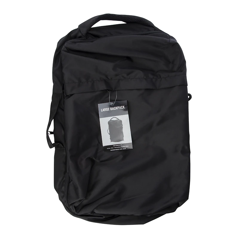 Large Backpack 18in