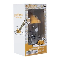 Gudetama The Lazy Egg™ Doodle Tumbler Cup