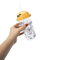 Gudetama The Lazy Egg™ Doodle Tumbler Cup