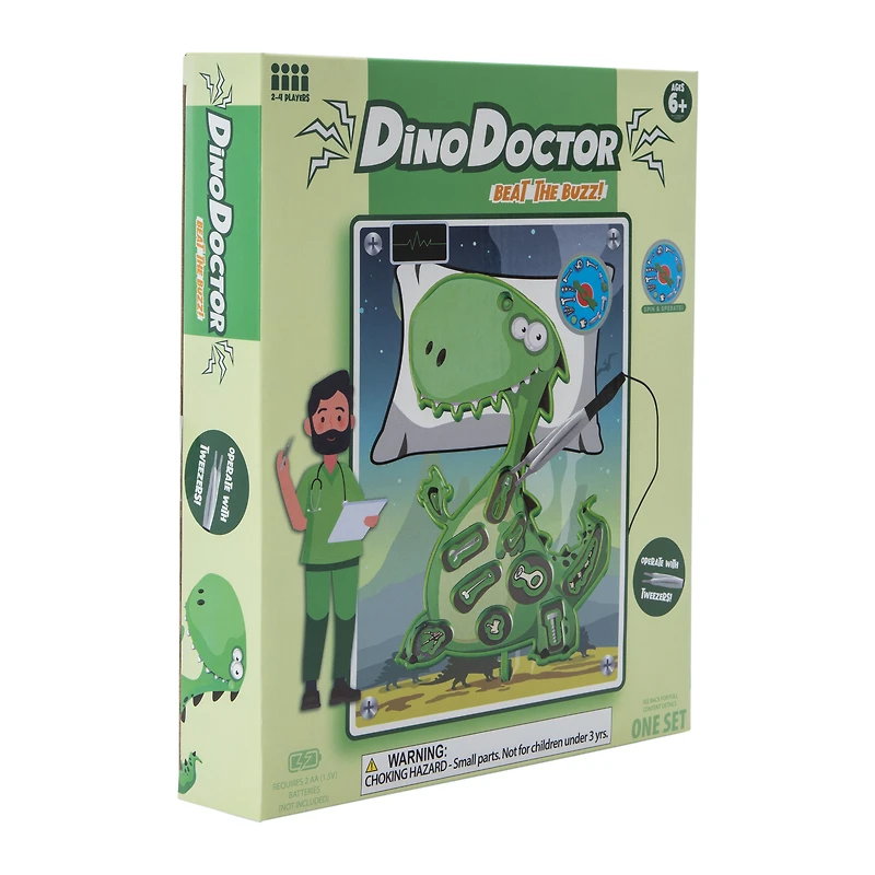 Beat The Buzz Doctor Game