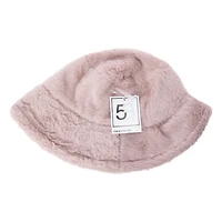 Fur Bucket Hat