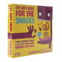 I’m Just Here For The Snacks™ Game