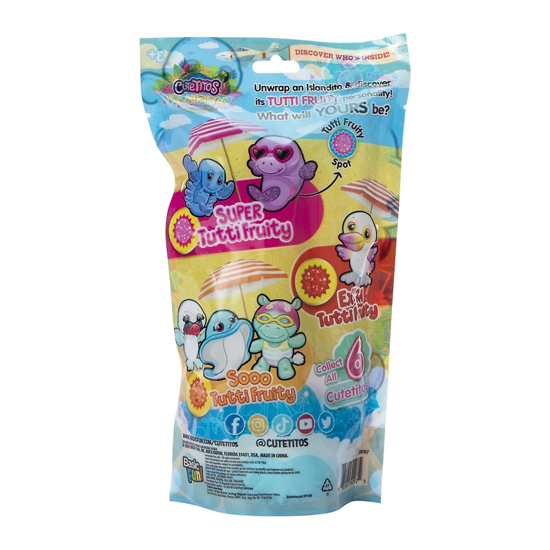 Cutetitos® Islanditos™ Blind Bag