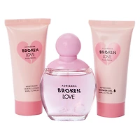 Adrianna Broken Love Pour Femme 3-Piece Set