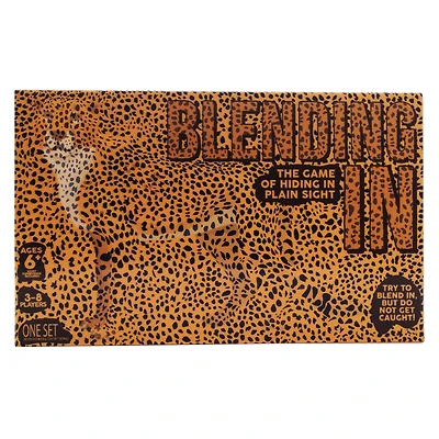 Blending In: The Game Of Hiding In Plain Sight