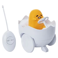 Gudetama™ Remote Control Egg Vehicle