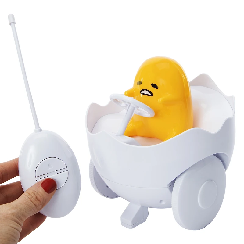 Gudetama™ Remote Control Egg Vehicle