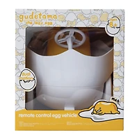 Gudetama™ Remote Control Egg Vehicle