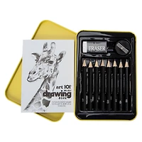 Art 101® Sketching Art Tin Travel Set