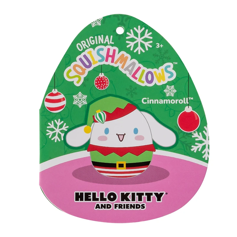 Christmas Hello Kitty And Friends® Squishmallows 6.5in
