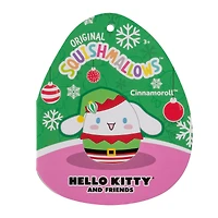 Christmas Hello Kitty And Friends® Squishmallows 6.5in