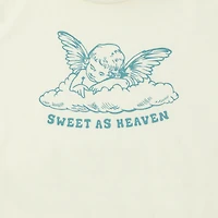 Juniors 'Sweet As Heaven' Graphic Tee