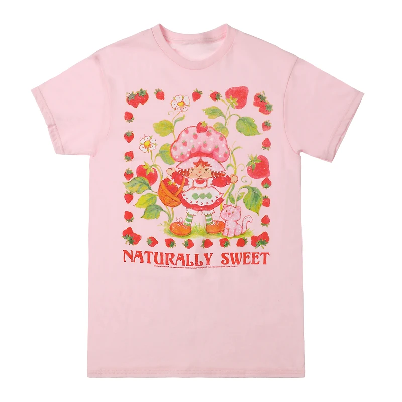 strawberry shortcake™ graphic tee