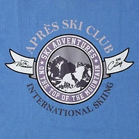 Apres Ski Club Long Sleeve Graphic Tee