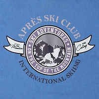 Apres Ski Club Long Sleeve Graphic Tee