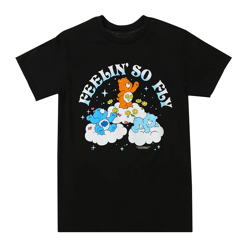 care bears™ 'feelin' so fly' graphic tee
