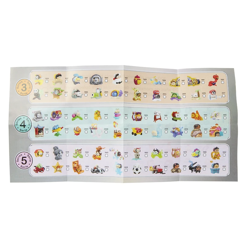 Disney 100 Tsum Blind Bag