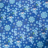 blue's clues™ gift wrapping paper 40 sq ft