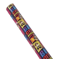 paw patrol™ gift wrapping paper 40 sq ft