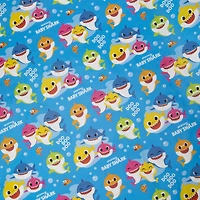 baby shark™ gift wrapping paper 40 sq ft