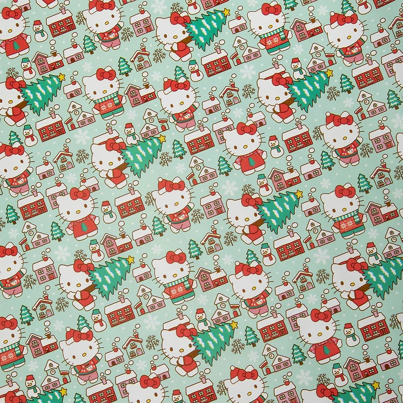 hello kitty® gift wrapping paper 40 sq ft