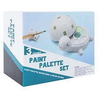 paint palette 2-piece set