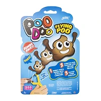 poo doo™ flying poo