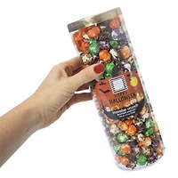 happy halloween monster crunch gourmet popcorn 7.5oz