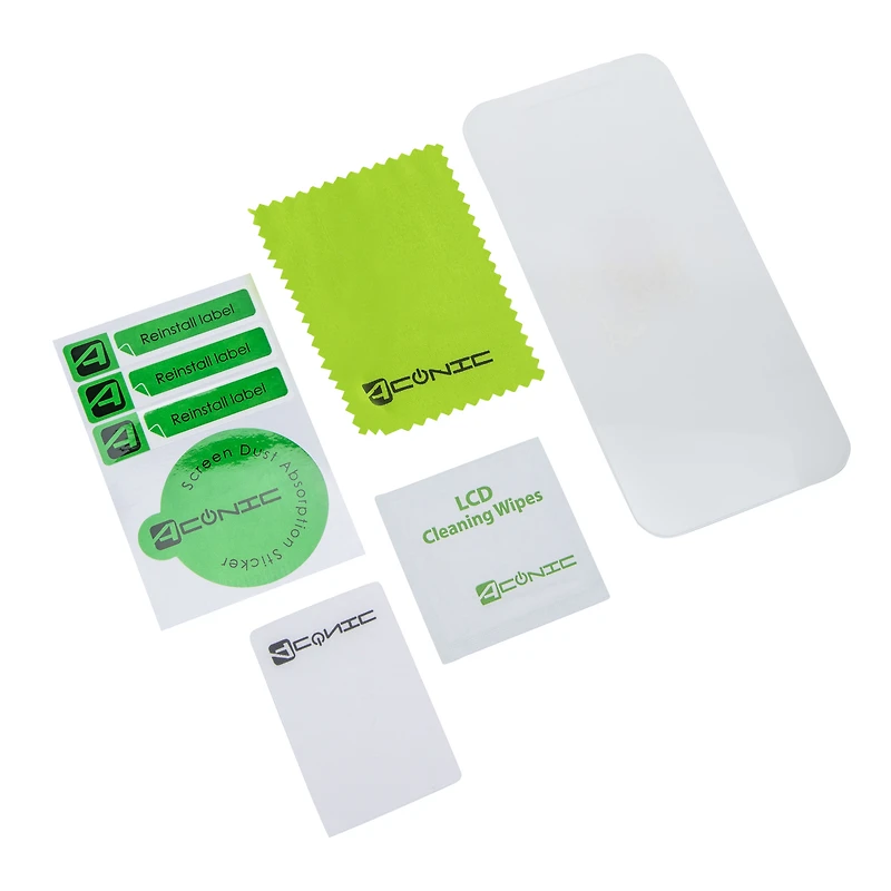 hidden message screen protector for iPhone 14®/13 Pro®