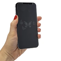 hidden message screen protector for iPhone 14®/13 Pro®