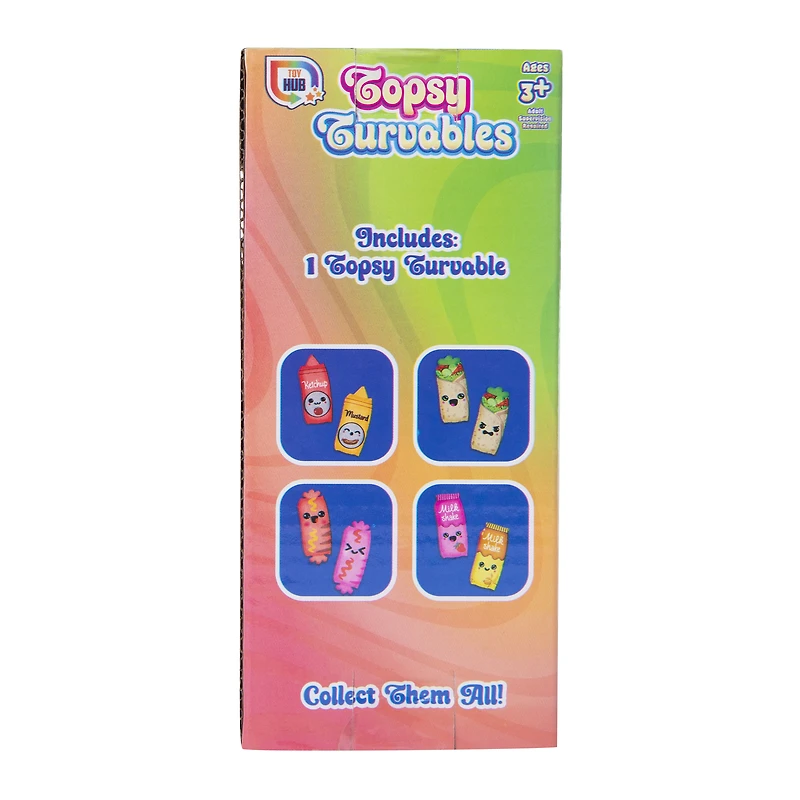 Topsy Turvables