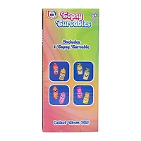 Topsy Turvables