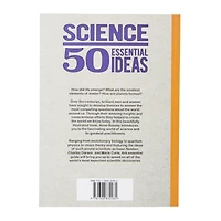 science: 50 essential ideas