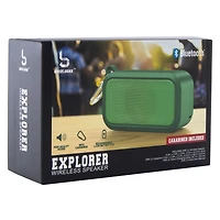 Explorer Bluetooth® Wireless Speaker