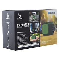 Explorer Bluetooth® Wireless Speaker