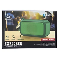Explorer Bluetooth® Wireless Speaker