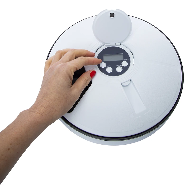 Automatic Pet Feeder Bowl