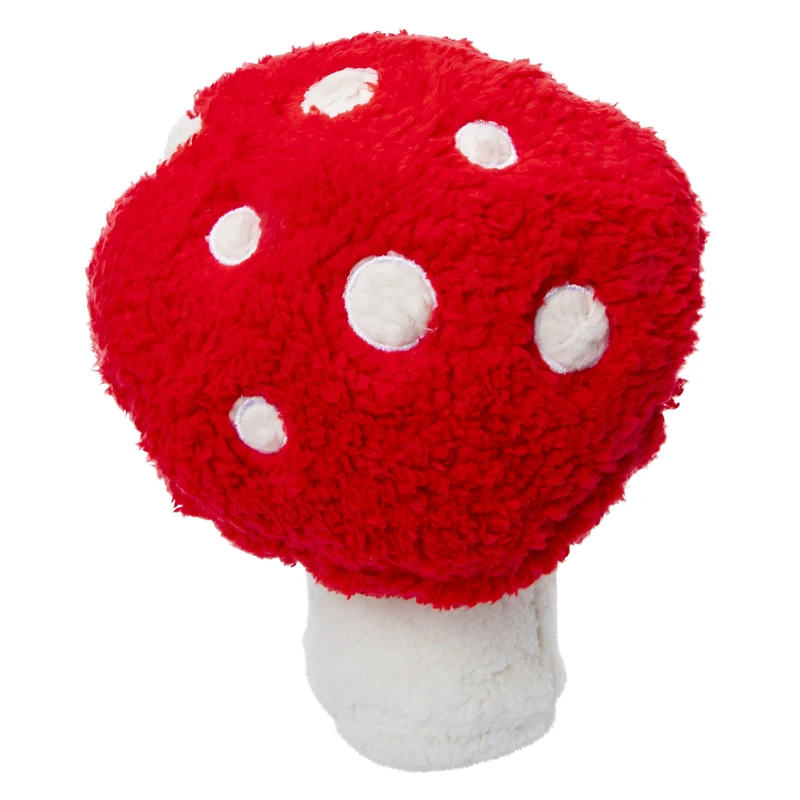 Mushroom Pillow 16in
