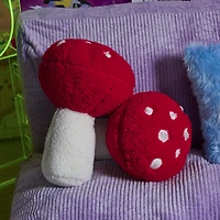 Mushroom Pillow 16in