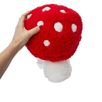 Mushroom Pillow 16in